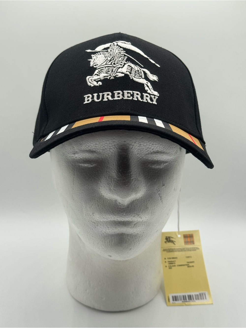 Burberry Cap - Picture 3 of 7